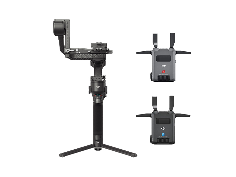 DJI RS 4 Pro Combo (2026)